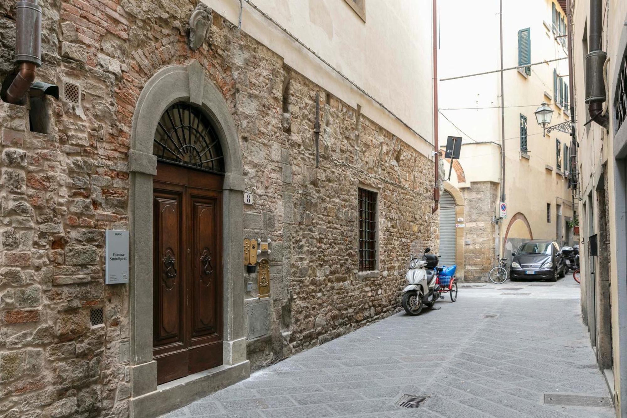 Palazzo Belfiore Appartamento